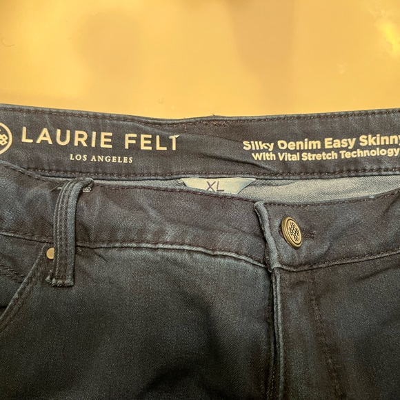 laura felt los angles Denim - Laura Felt jeans